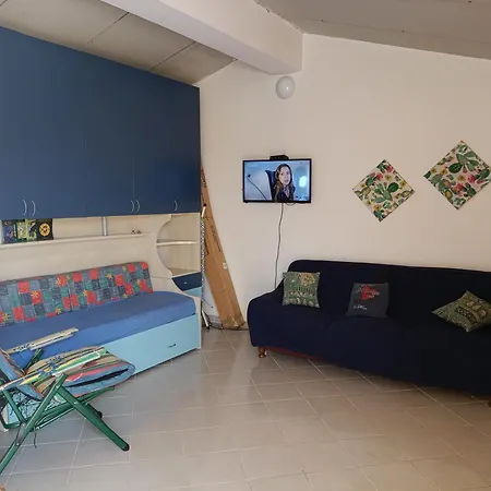 Sicilia Bedda 아파트 로칼루메라